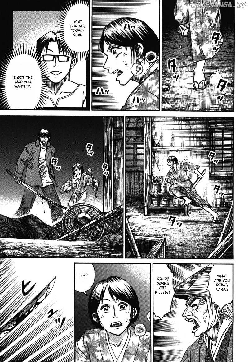 Higanjima - Last 47 Days chapter 66 - page 1
