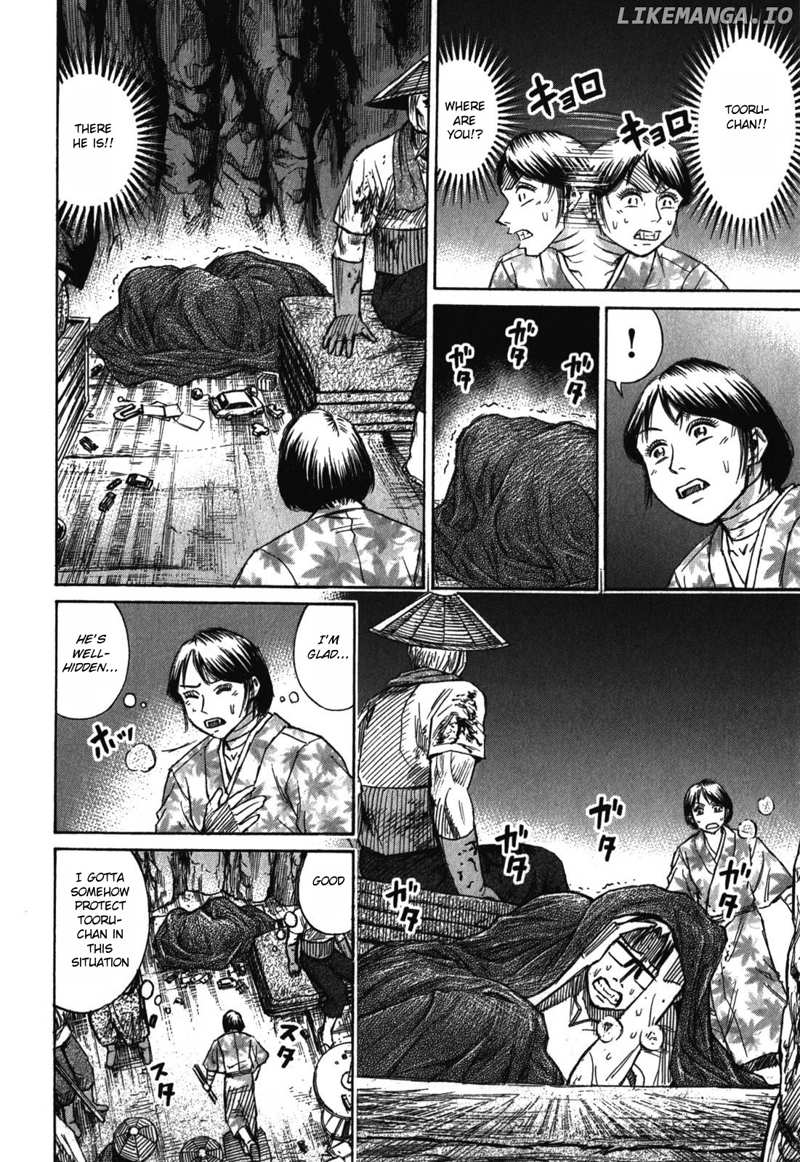 Higanjima - Last 47 Days chapter 66 - page 10