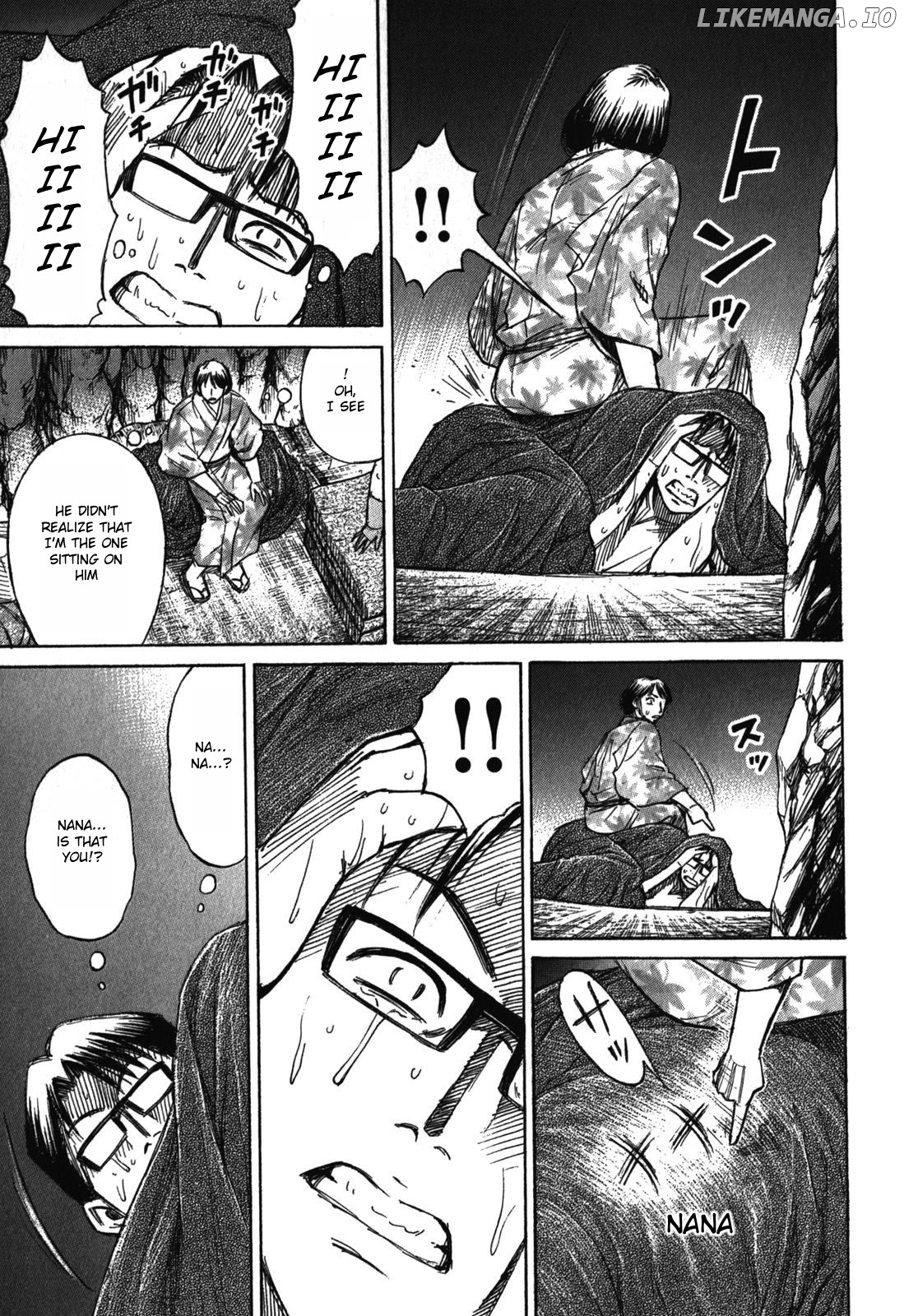 Higanjima - Last 47 Days chapter 66 - page 11