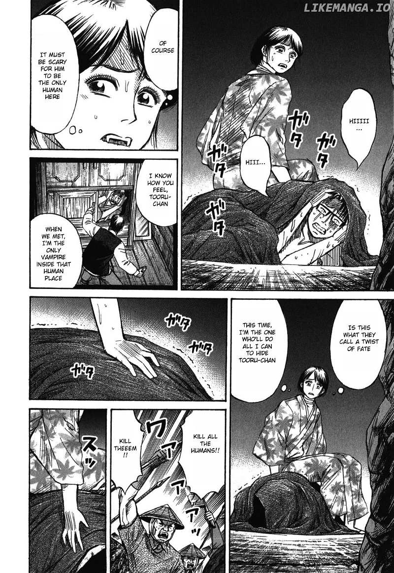 Higanjima - Last 47 Days chapter 66 - page 14