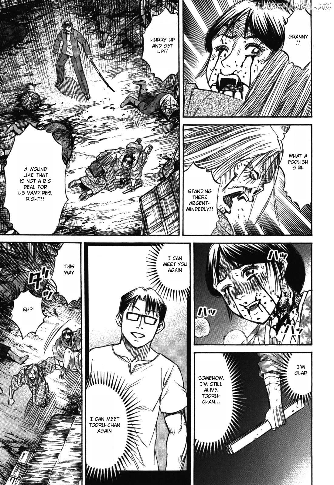 Higanjima - Last 47 Days chapter 66 - page 5