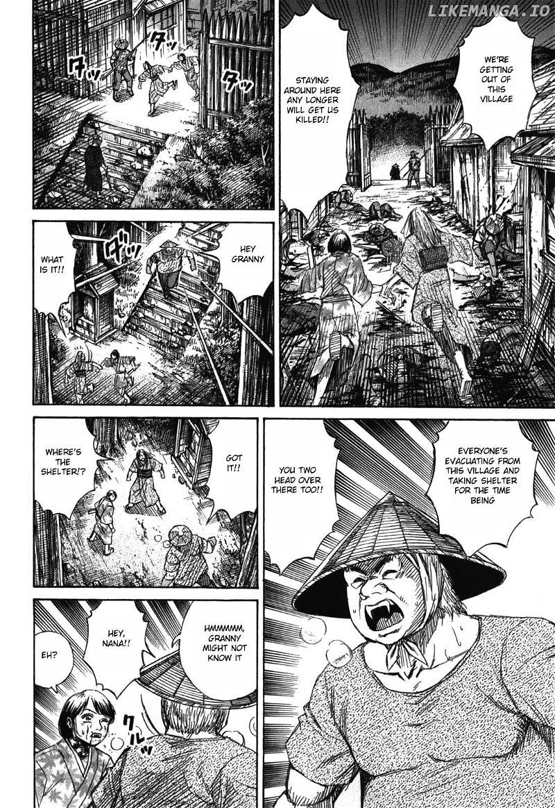 Higanjima - Last 47 Days chapter 66 - page 6