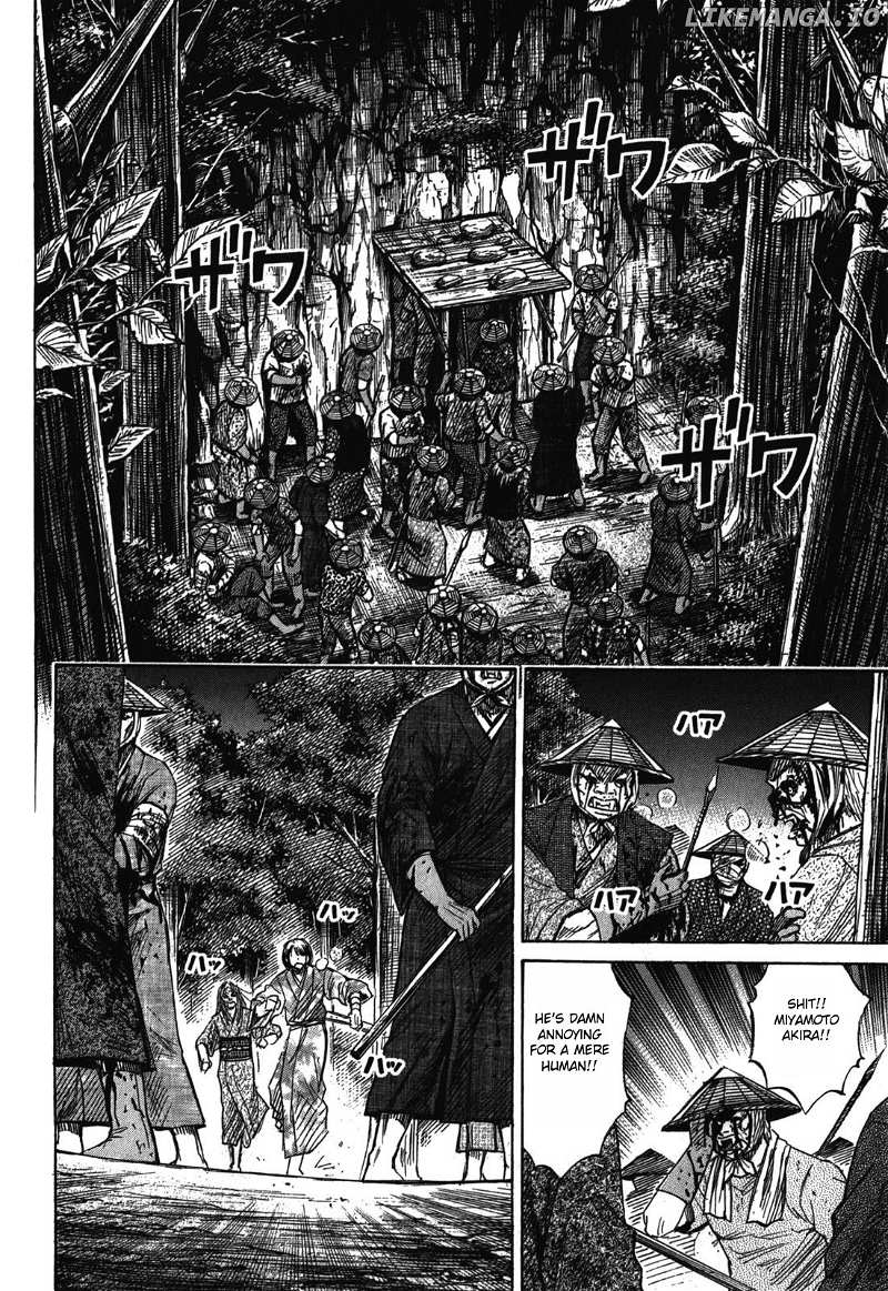 Higanjima - Last 47 Days chapter 66 - page 8