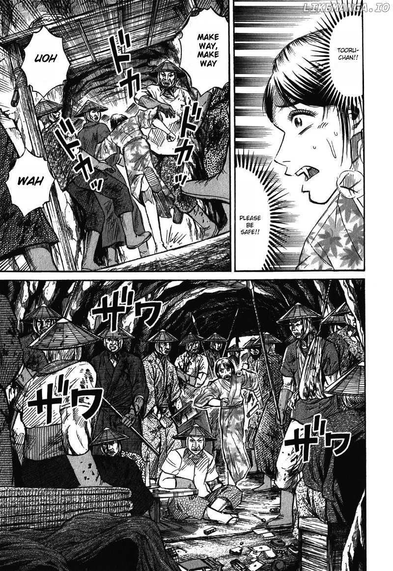 Higanjima - Last 47 Days chapter 66 - page 9