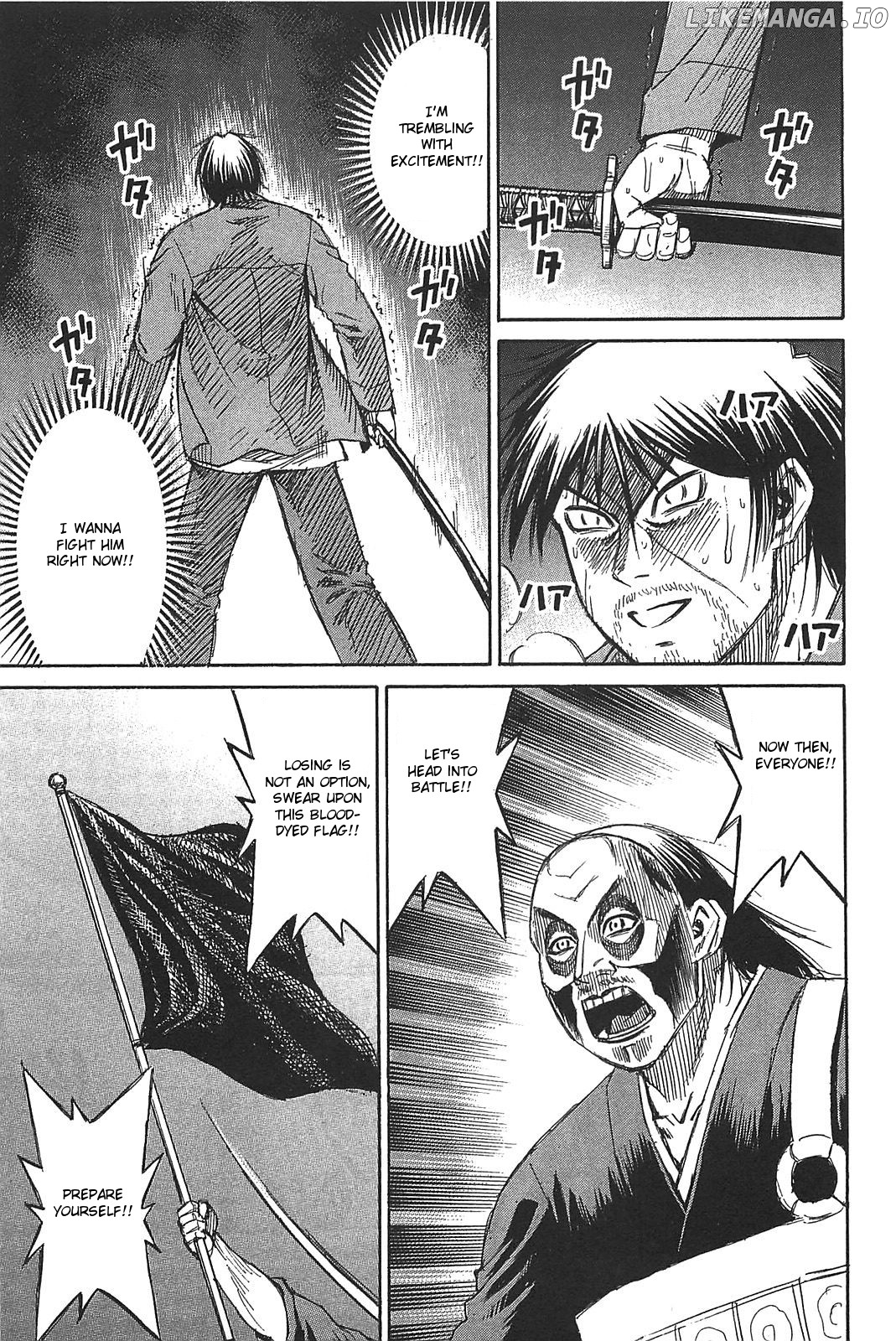 Higanjima - Last 47 Days chapter 23 - page 11
