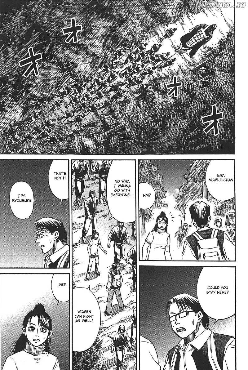Higanjima - Last 47 Days chapter 23 - page 13