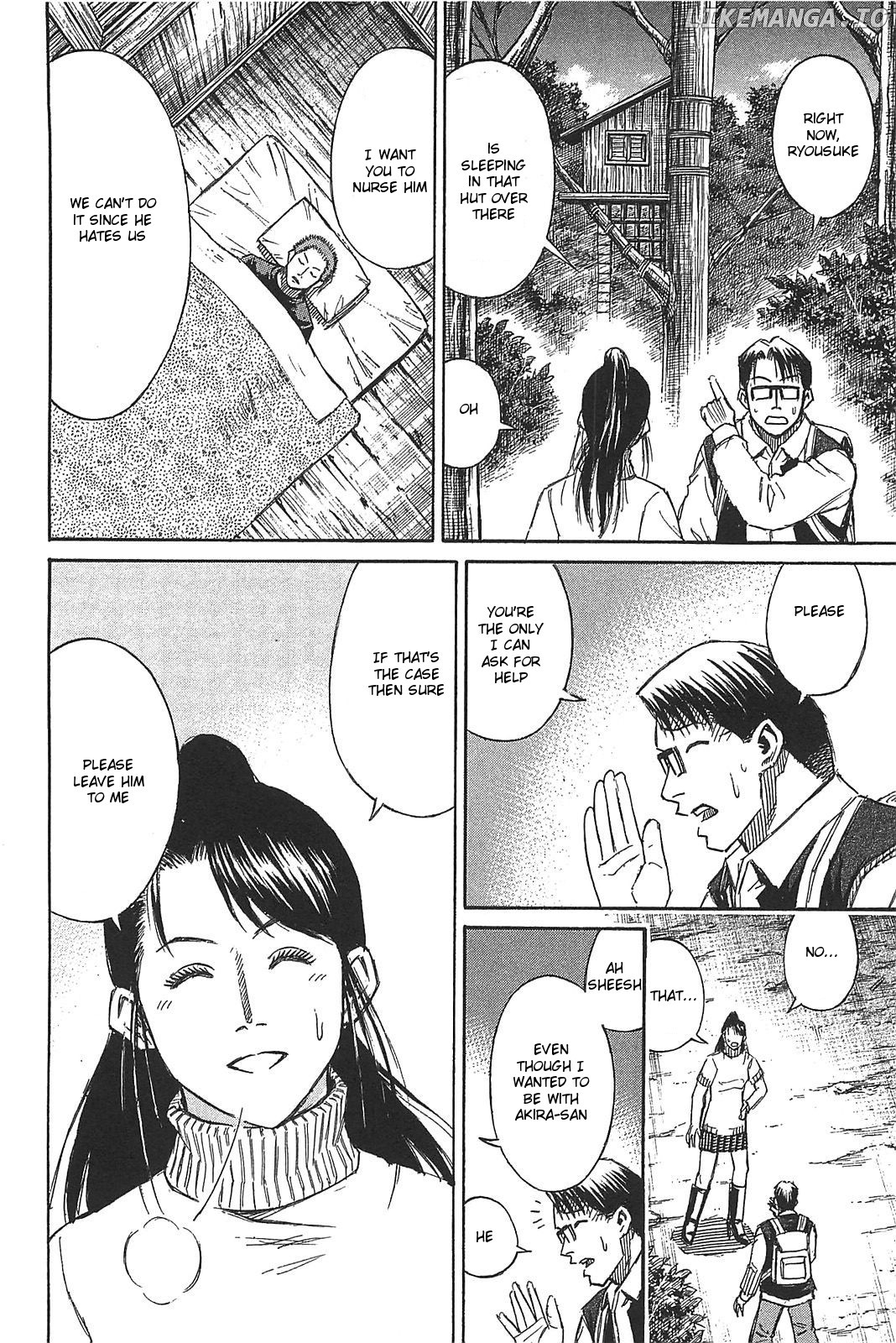 Higanjima - Last 47 Days chapter 23 - page 14