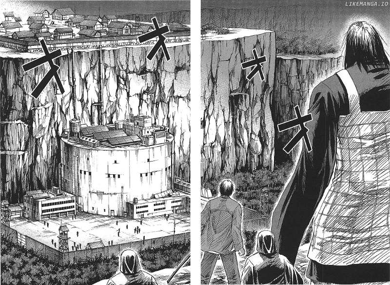 Higanjima - Last 47 Days chapter 23 - page 18