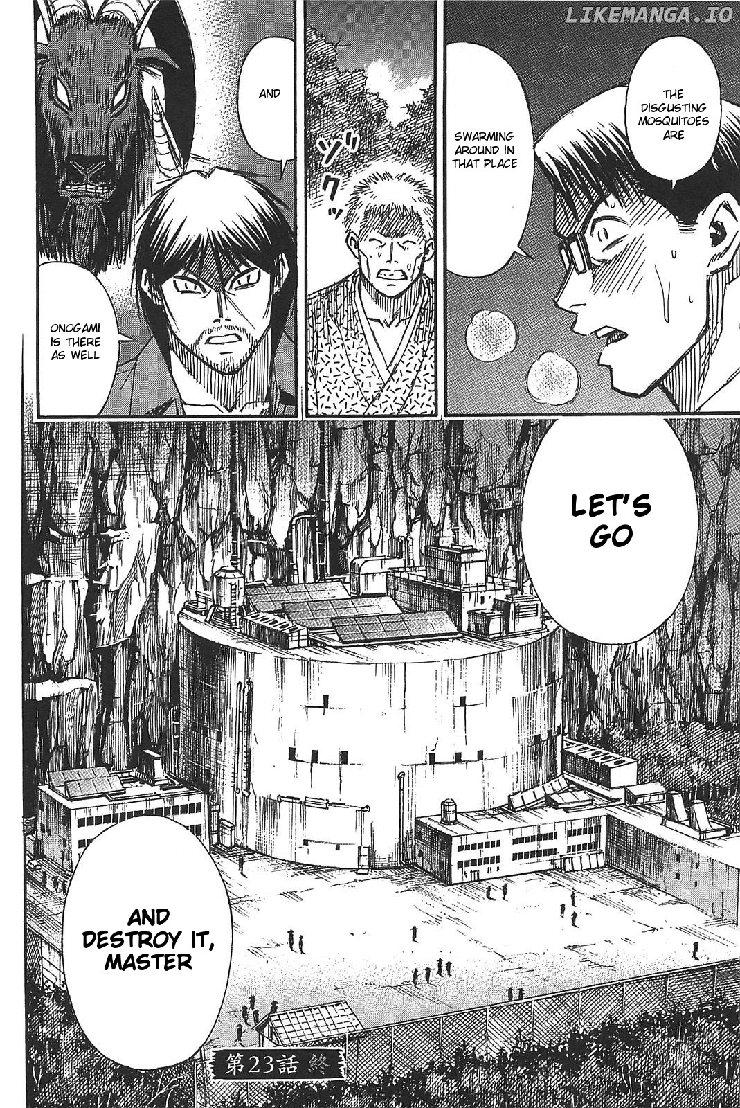 Higanjima - Last 47 Days chapter 23 - page 19