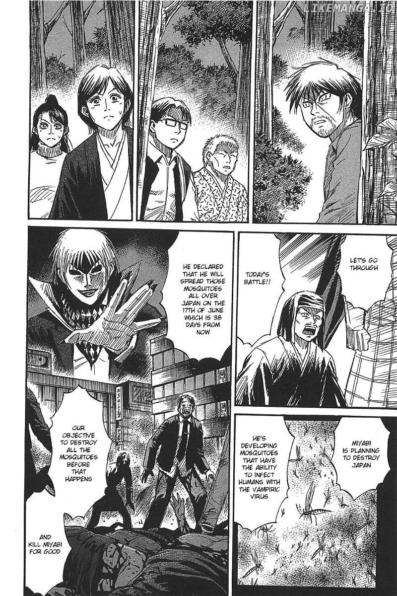 Higanjima - Last 47 Days chapter 23 - page 6