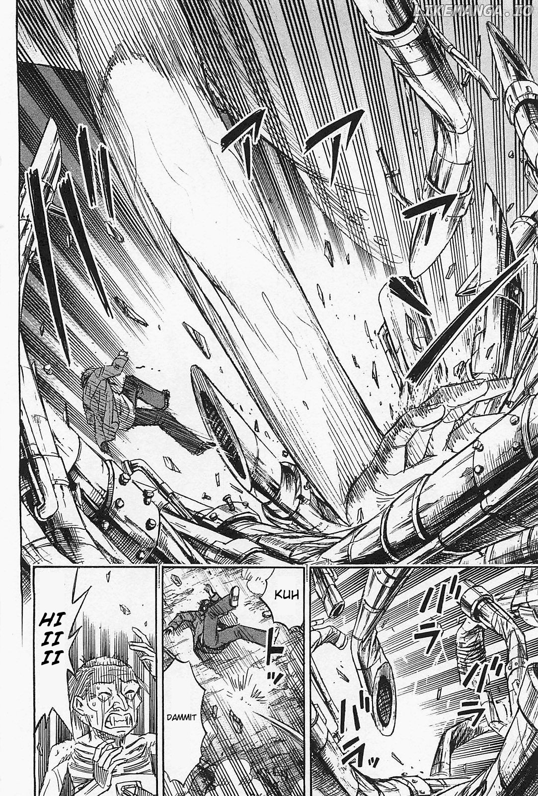 Higanjima - Last 47 Days chapter 37 - page 13
