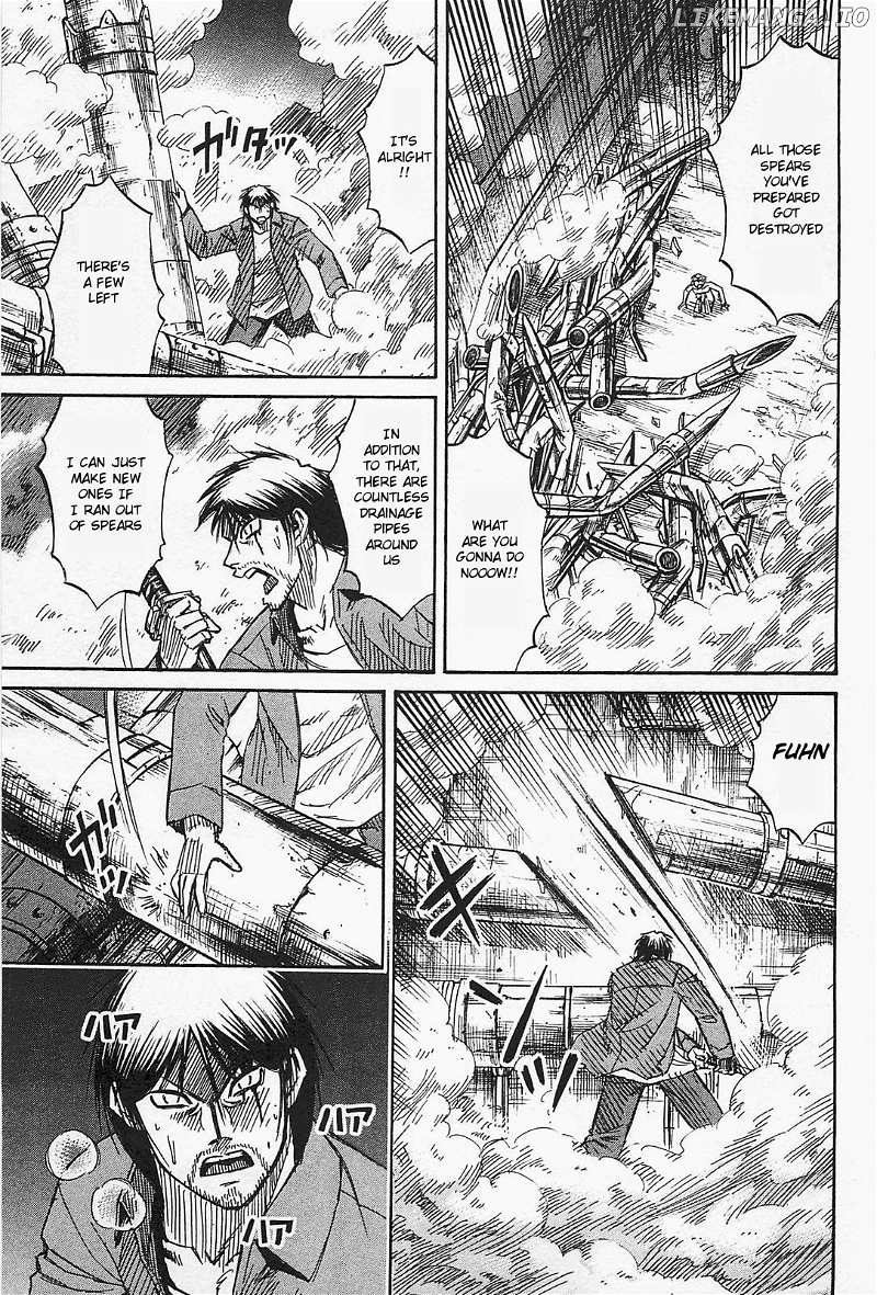 Higanjima - Last 47 Days chapter 37 - page 14