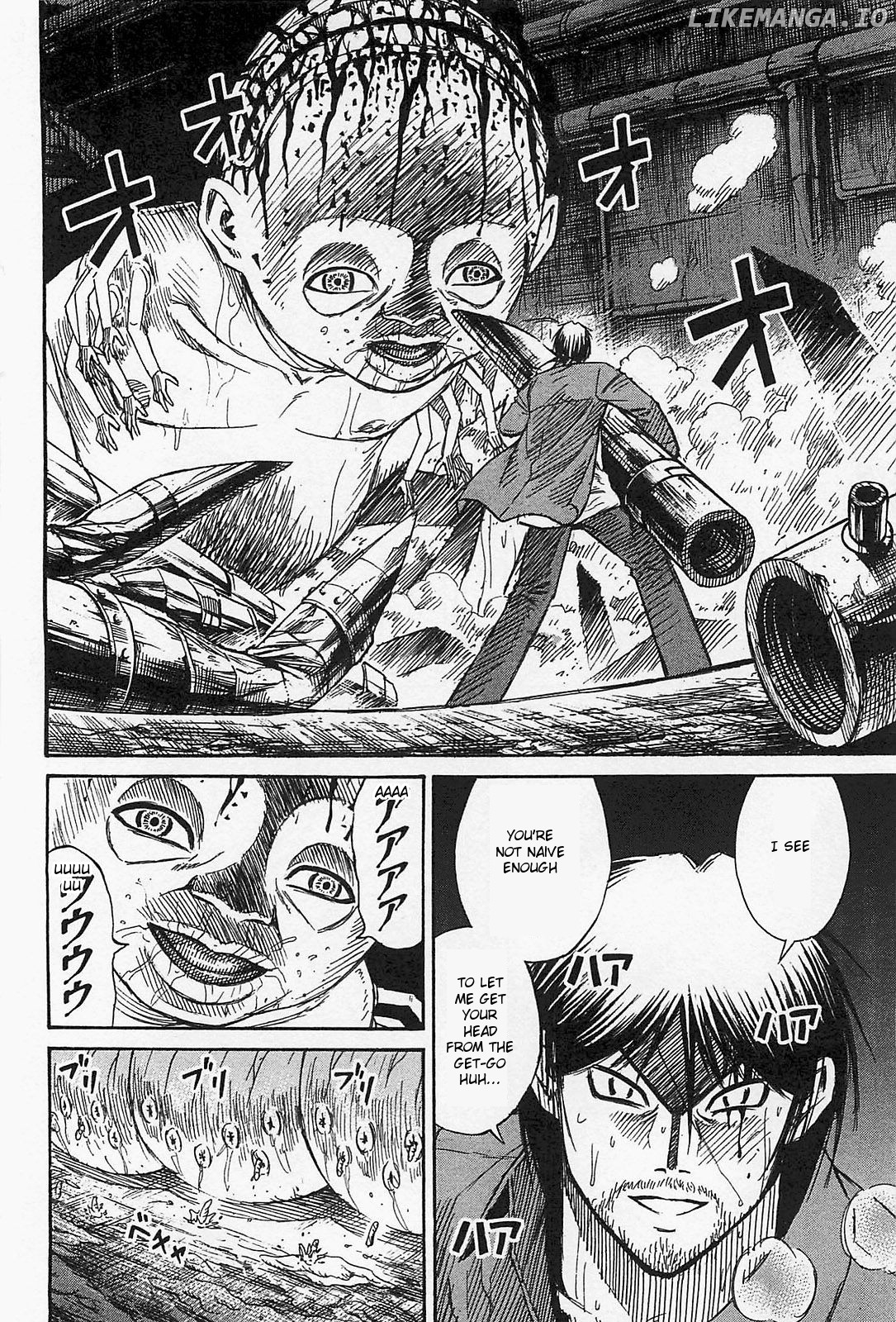 Higanjima - Last 47 Days chapter 37 - page 15