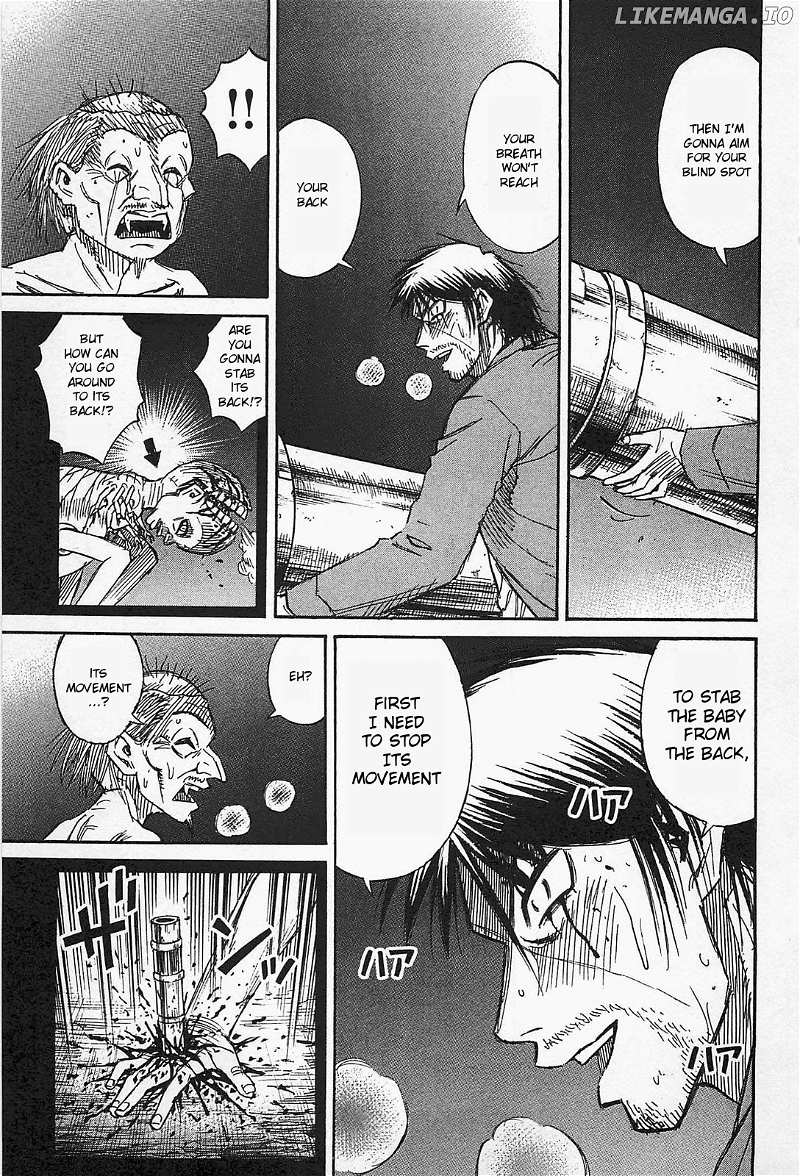 Higanjima - Last 47 Days chapter 37 - page 16