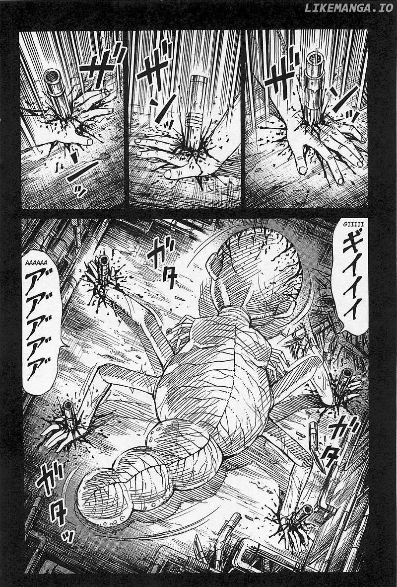 Higanjima - Last 47 Days chapter 37 - page 17