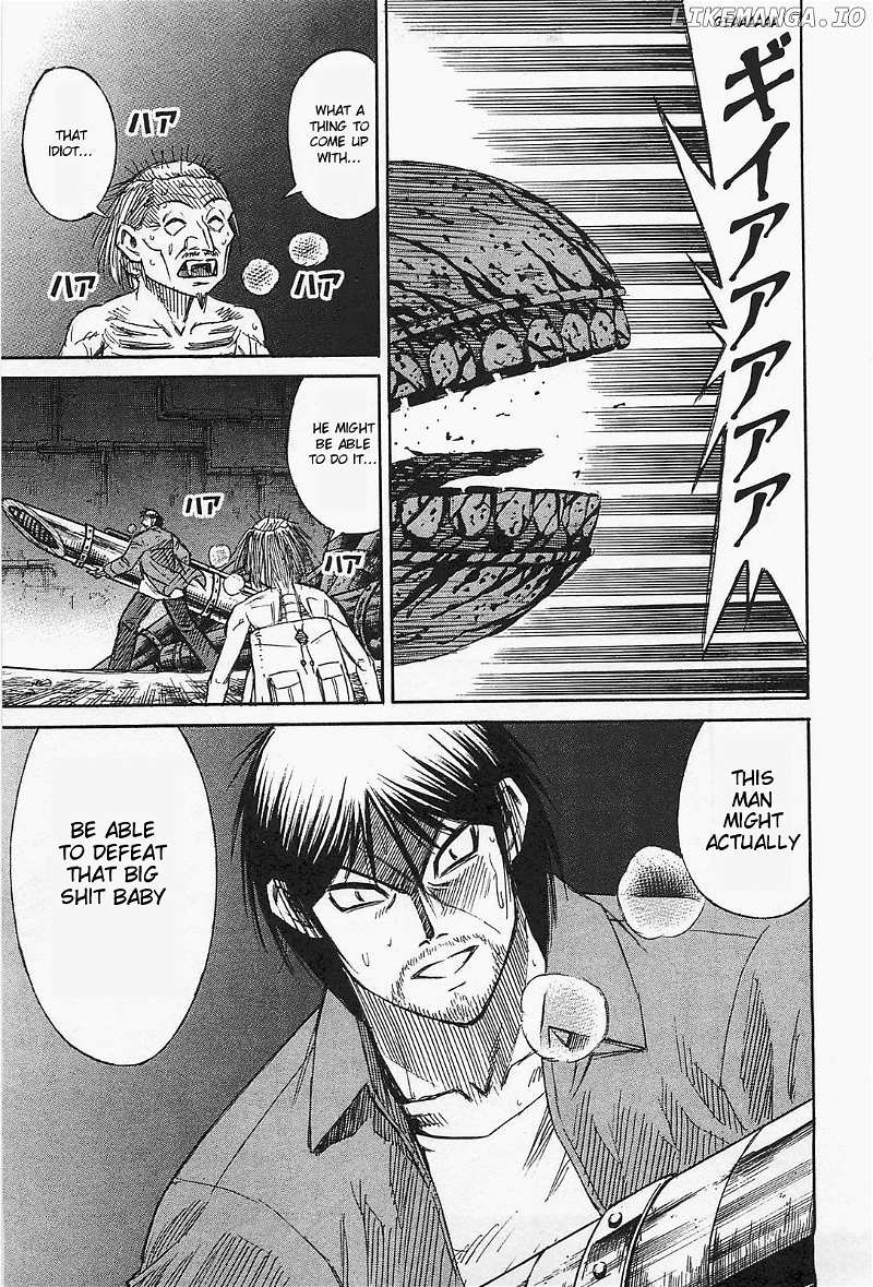 Higanjima - Last 47 Days chapter 37 - page 3