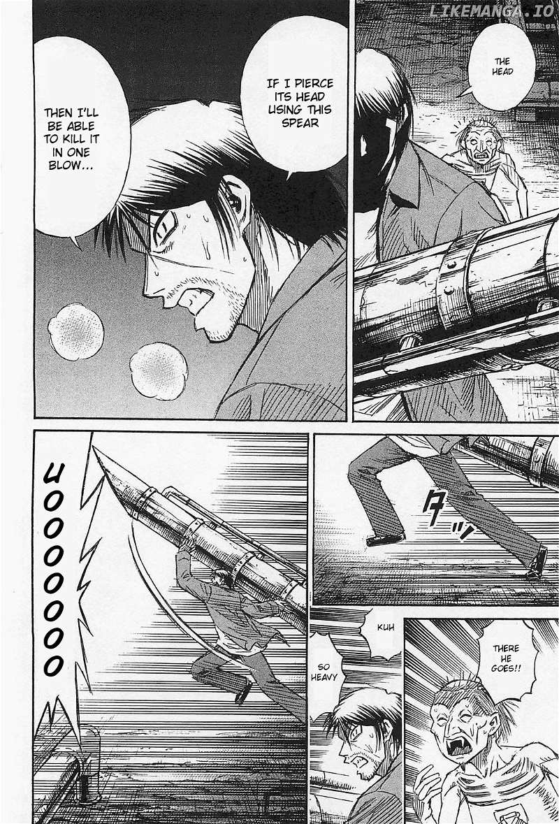 Higanjima - Last 47 Days chapter 37 - page 9