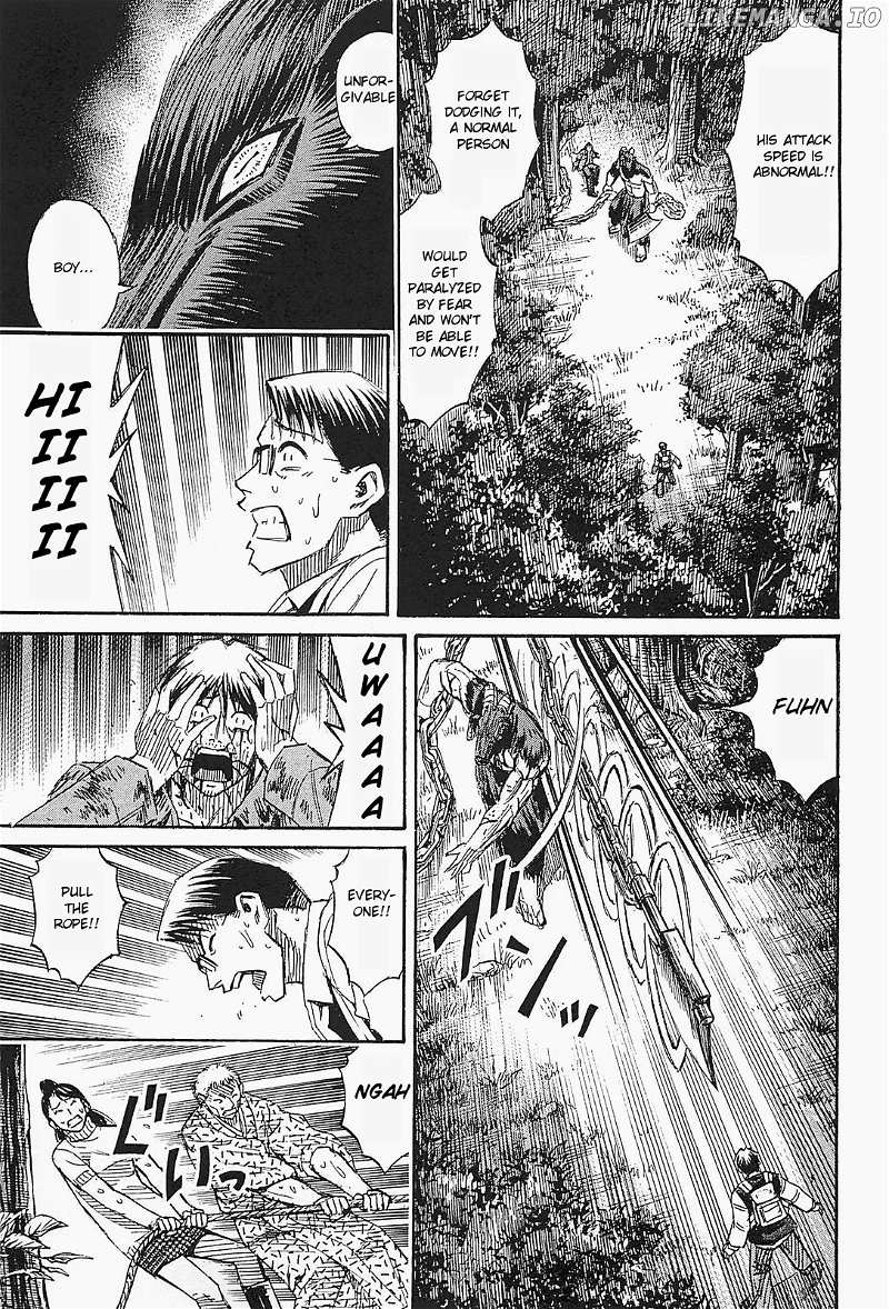 Higanjima - Last 47 Days chapter 49 - page 13