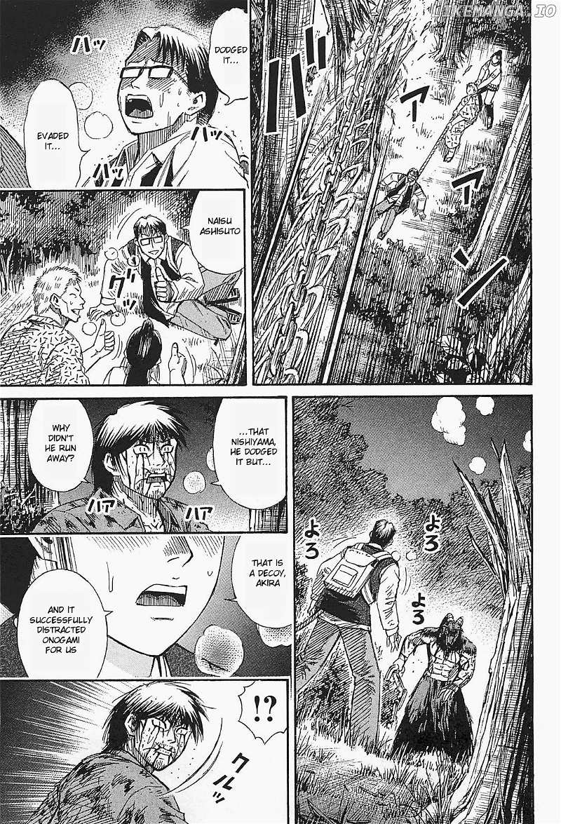Higanjima - Last 47 Days chapter 49 - page 15