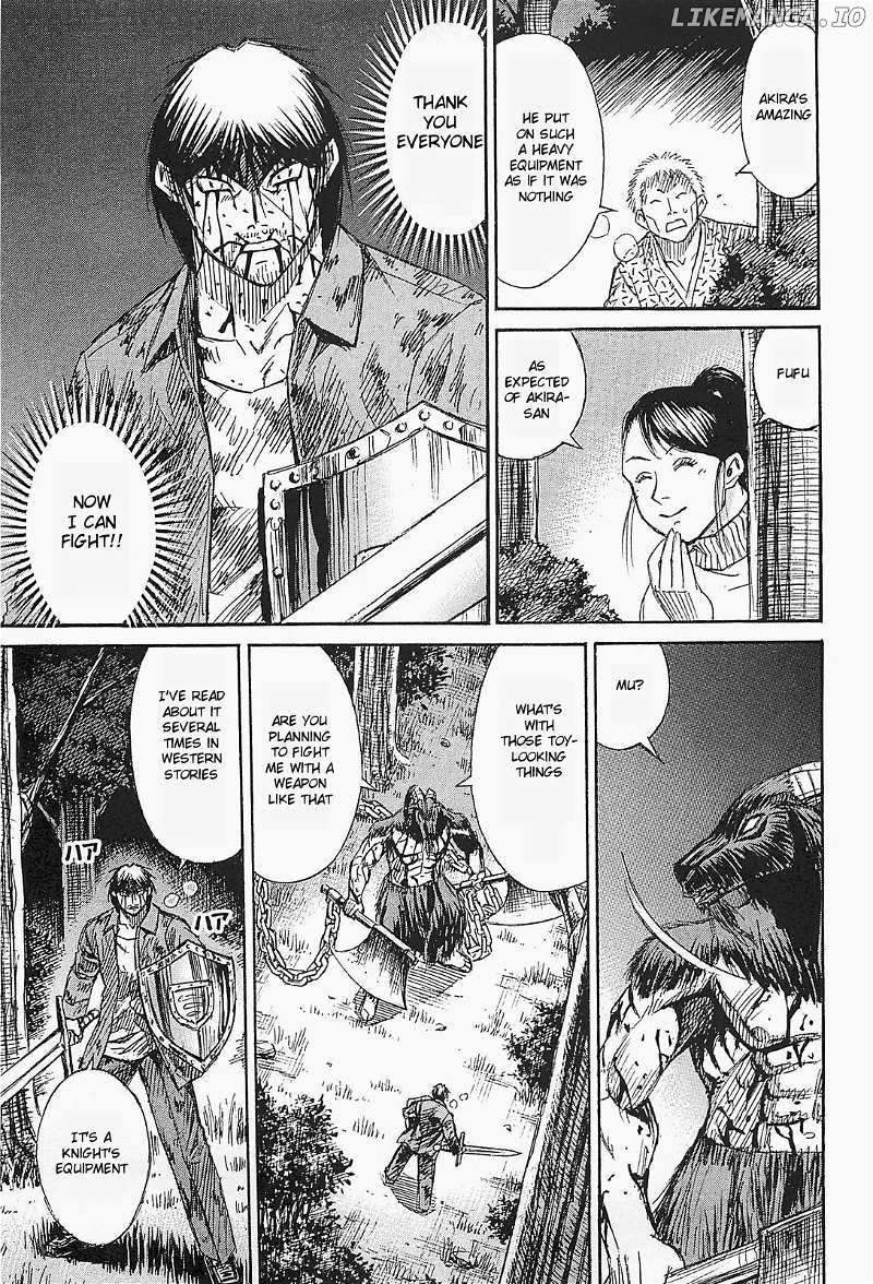 Higanjima - Last 47 Days chapter 49 - page 19