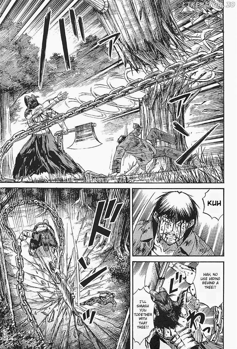 Higanjima - Last 47 Days chapter 49 - page 7
