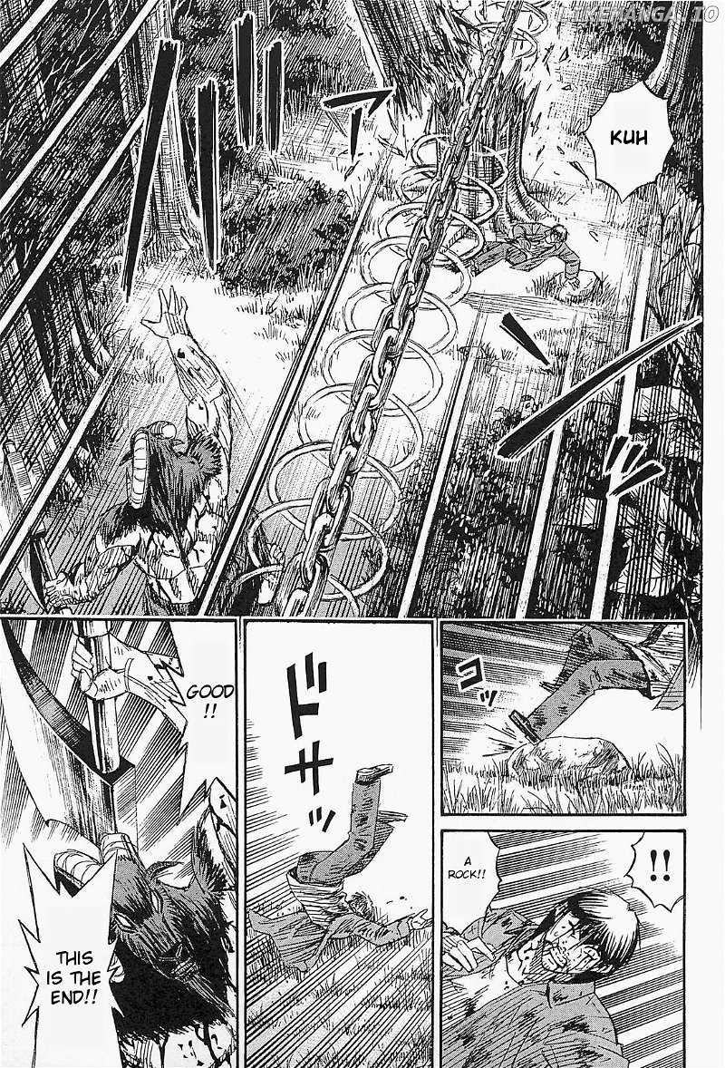 Higanjima - Last 47 Days chapter 49 - page 9