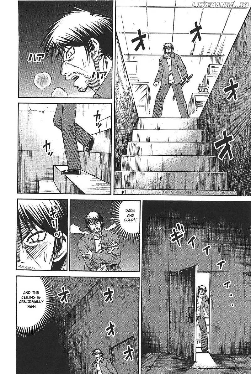 Higanjima - Last 47 Days chapter 24 - page 18