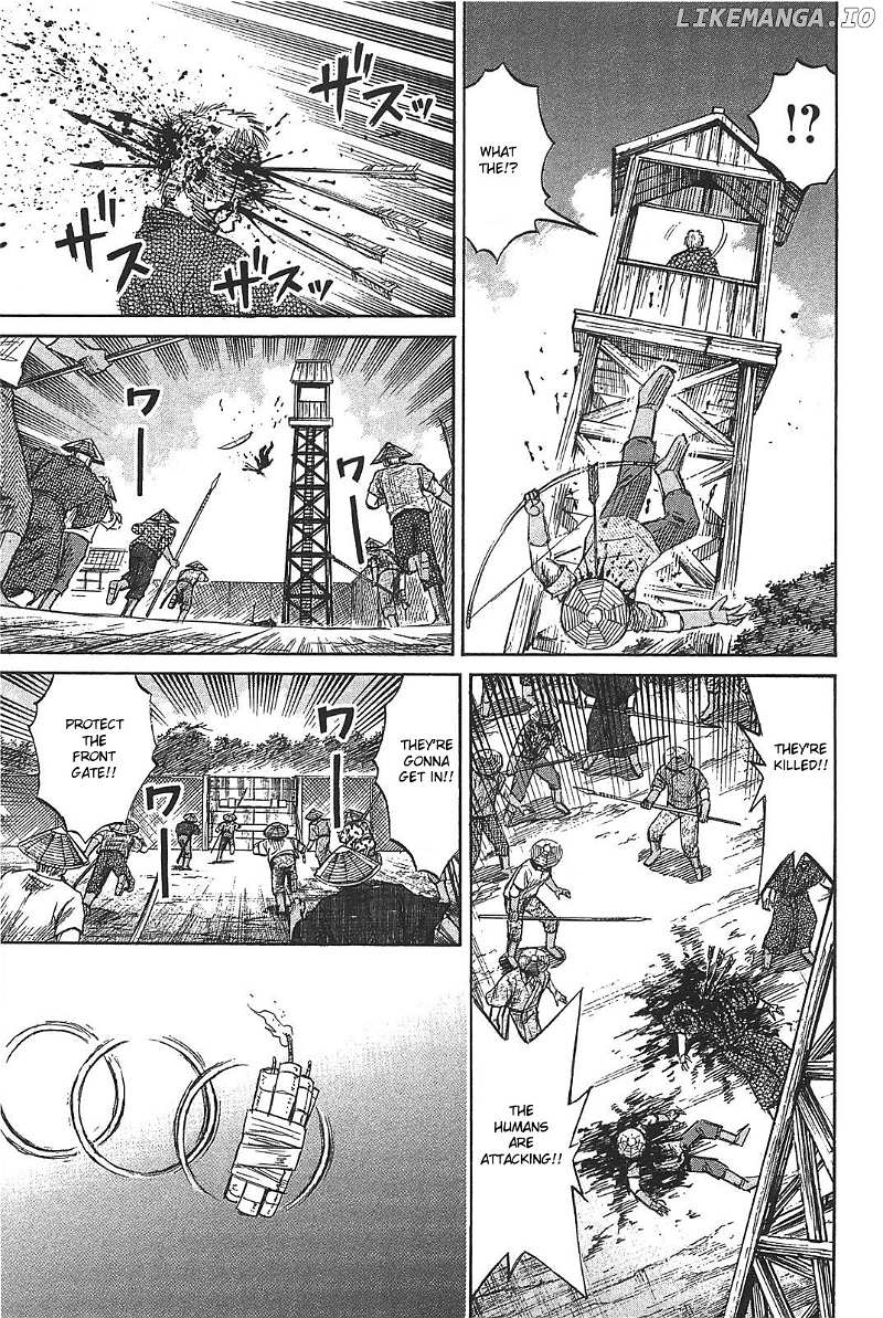 Higanjima - Last 47 Days chapter 24 - page 3
