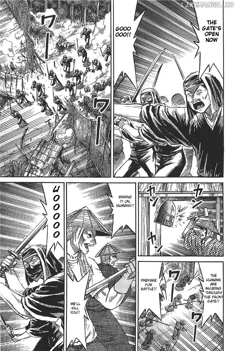 Higanjima - Last 47 Days chapter 24 - page 5