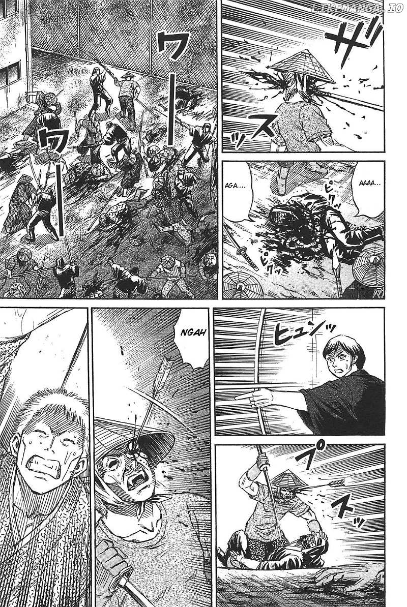 Higanjima - Last 47 Days chapter 24 - page 7