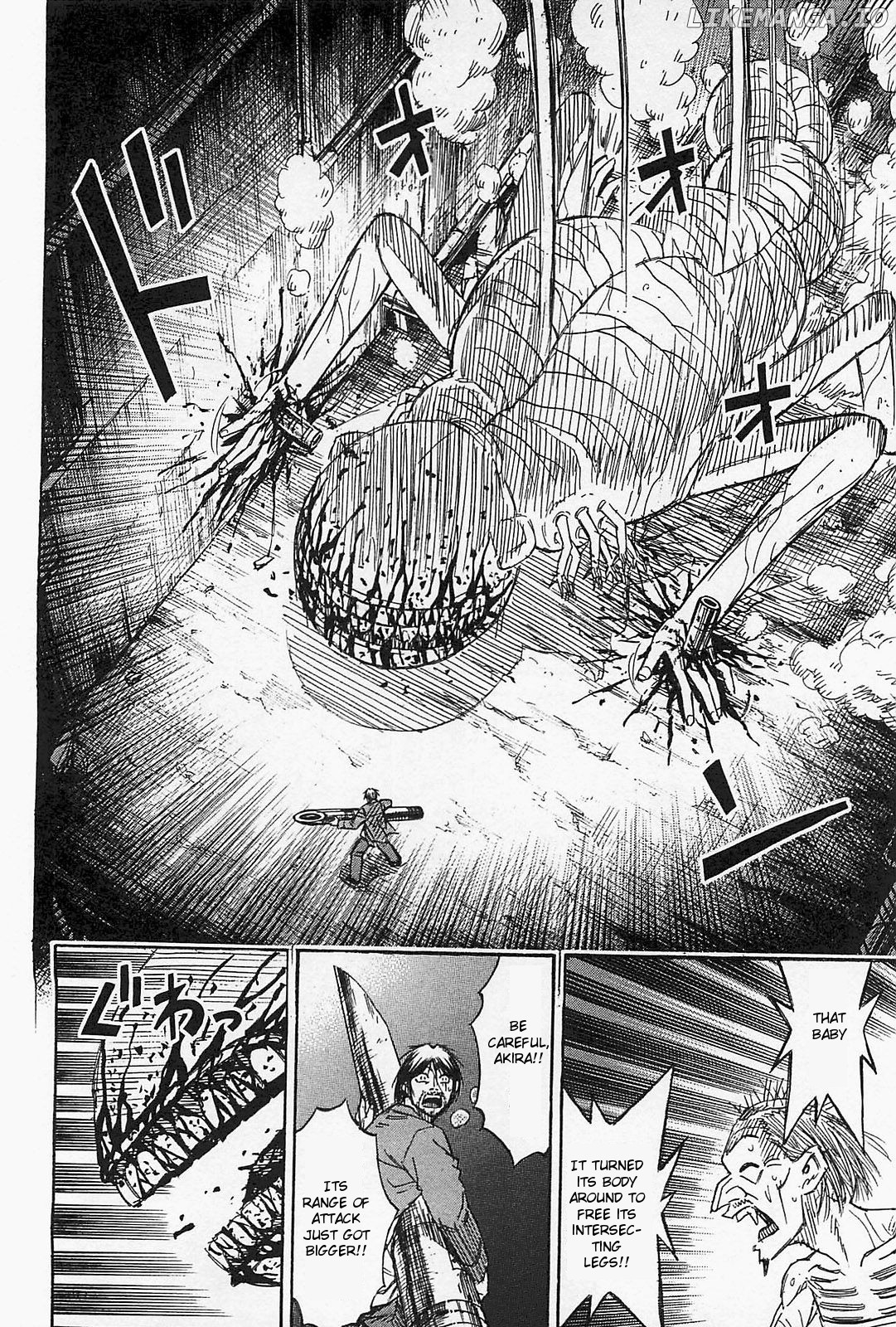 Higanjima - Last 47 Days chapter 38 - page 14