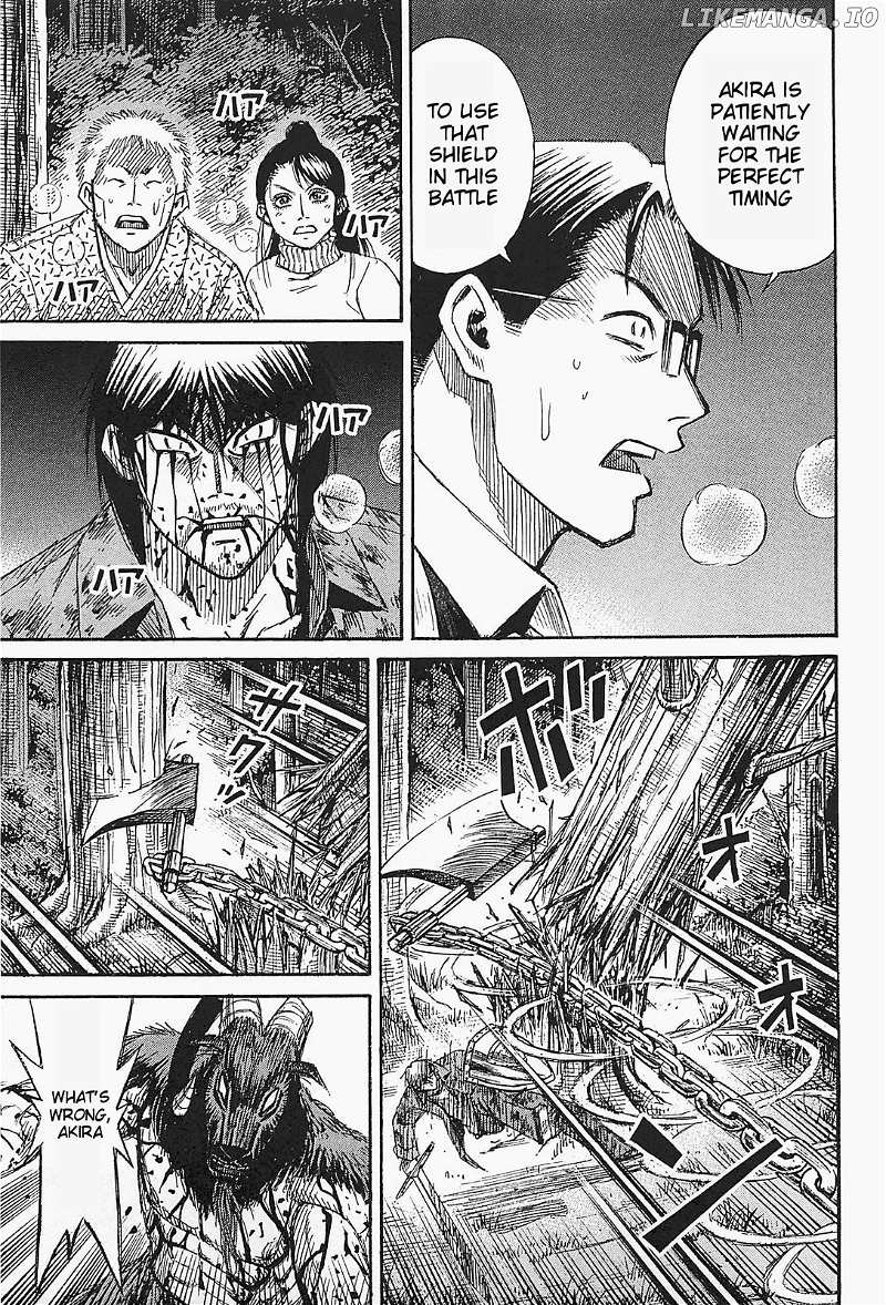 Higanjima - Last 47 Days chapter 50 - page 15