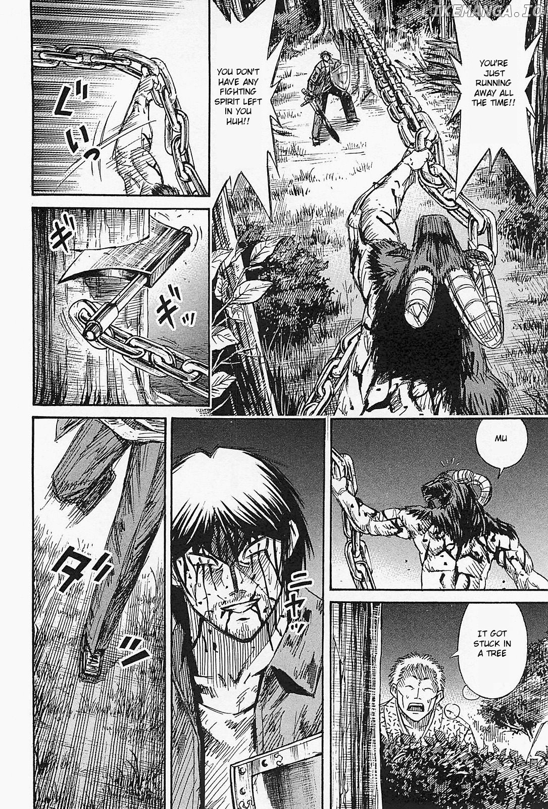 Higanjima - Last 47 Days chapter 50 - page 16