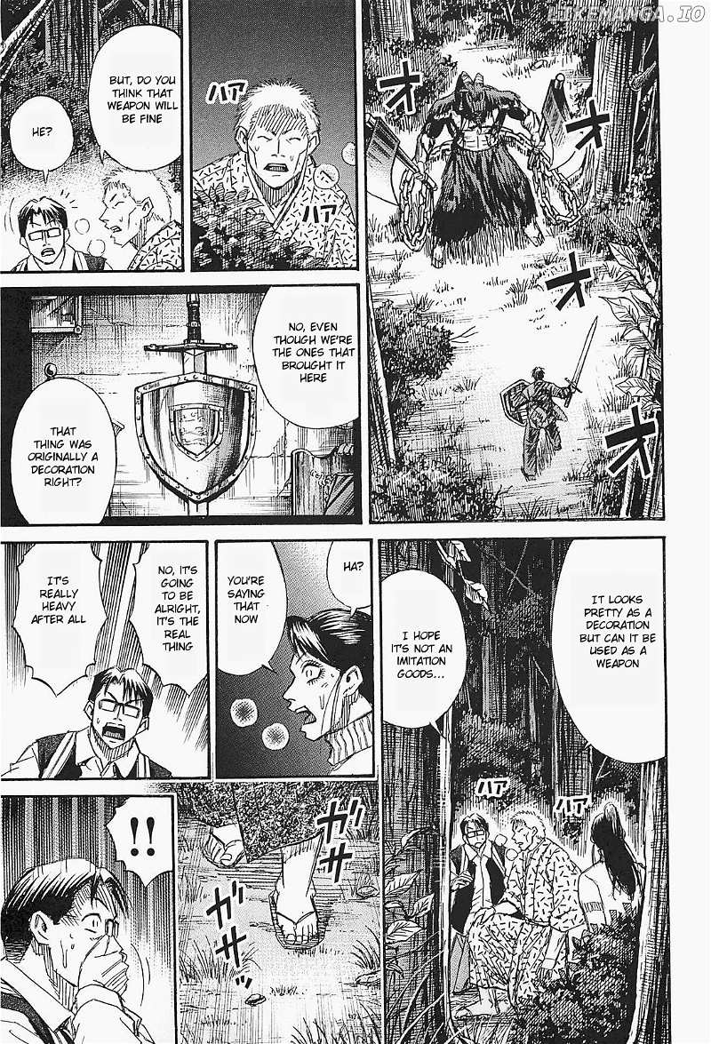 Higanjima - Last 47 Days chapter 50 - page 3