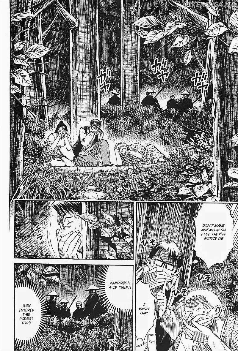 Higanjima - Last 47 Days chapter 50 - page 4