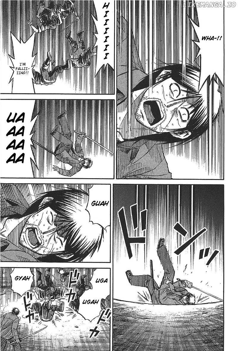 Higanjima - Last 47 Days chapter 25 - page 11