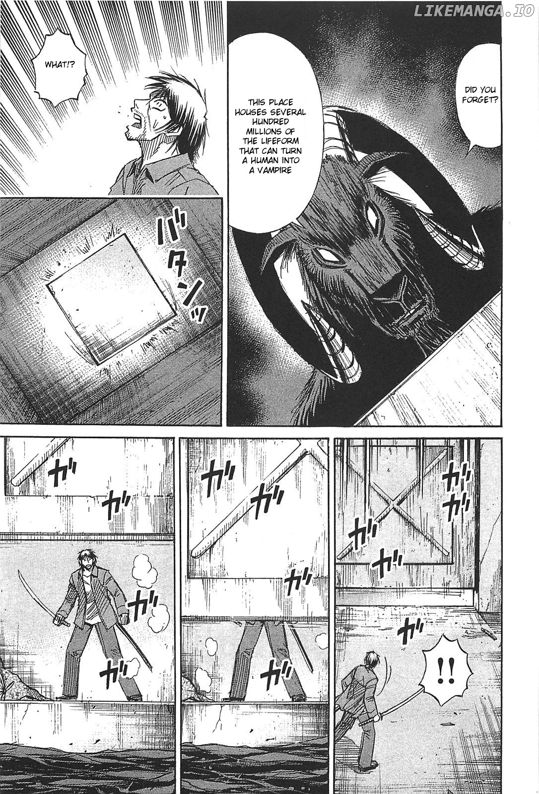 Higanjima - Last 47 Days chapter 25 - page 13