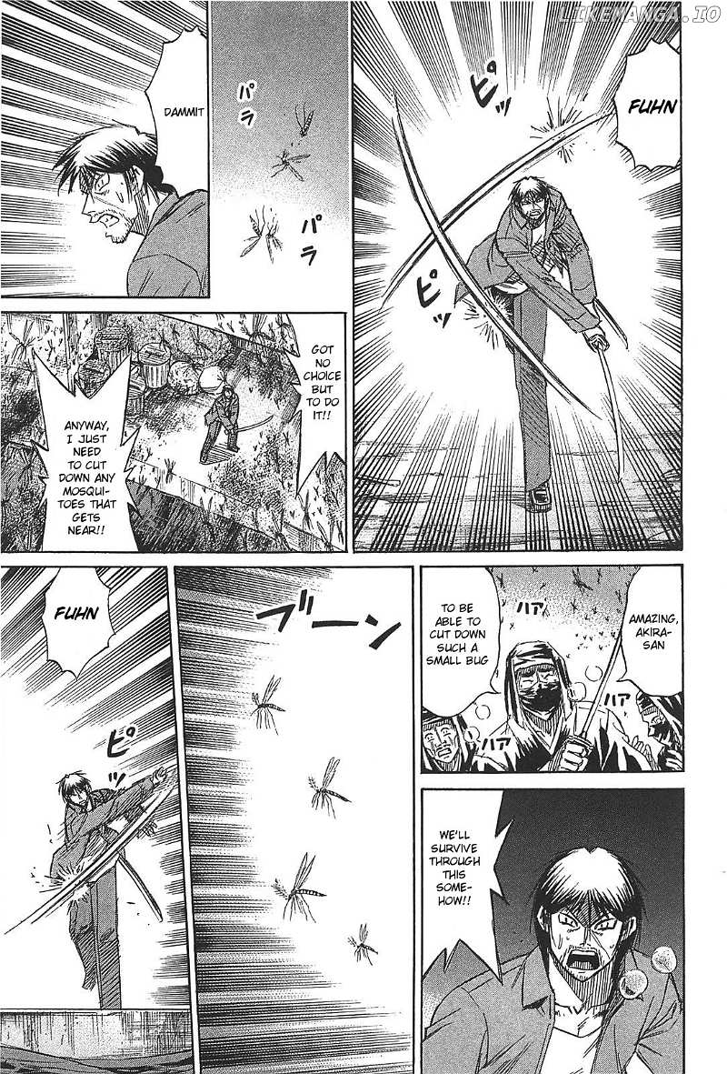 Higanjima - Last 47 Days chapter 25 - page 16