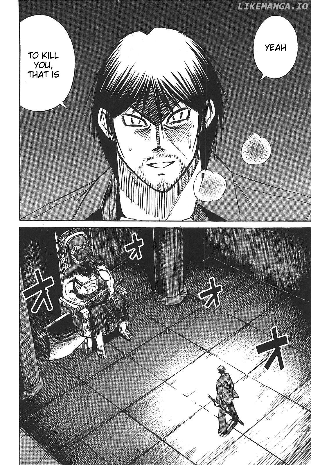 Higanjima - Last 47 Days chapter 25 - page 2