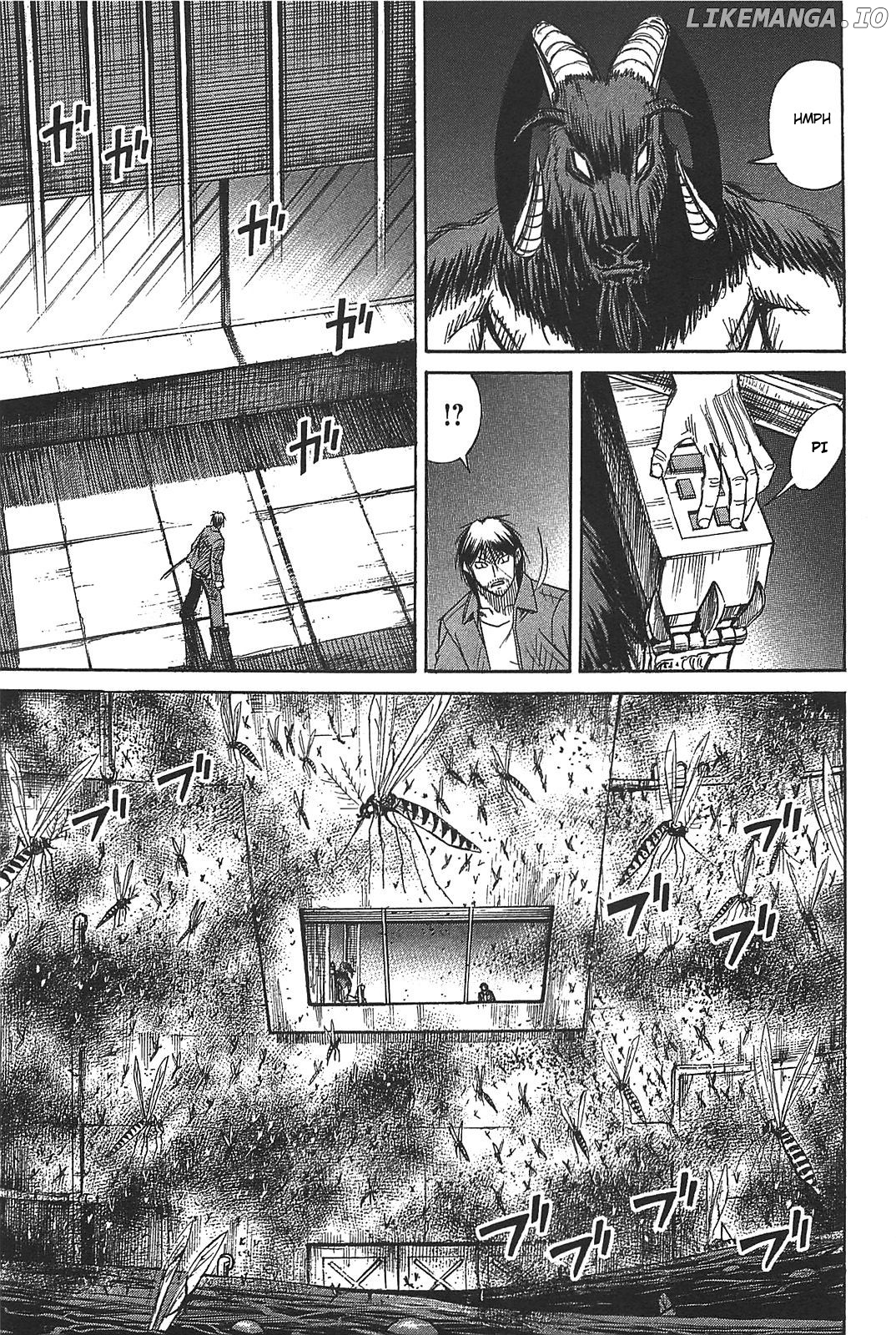 Higanjima - Last 47 Days chapter 25 - page 3