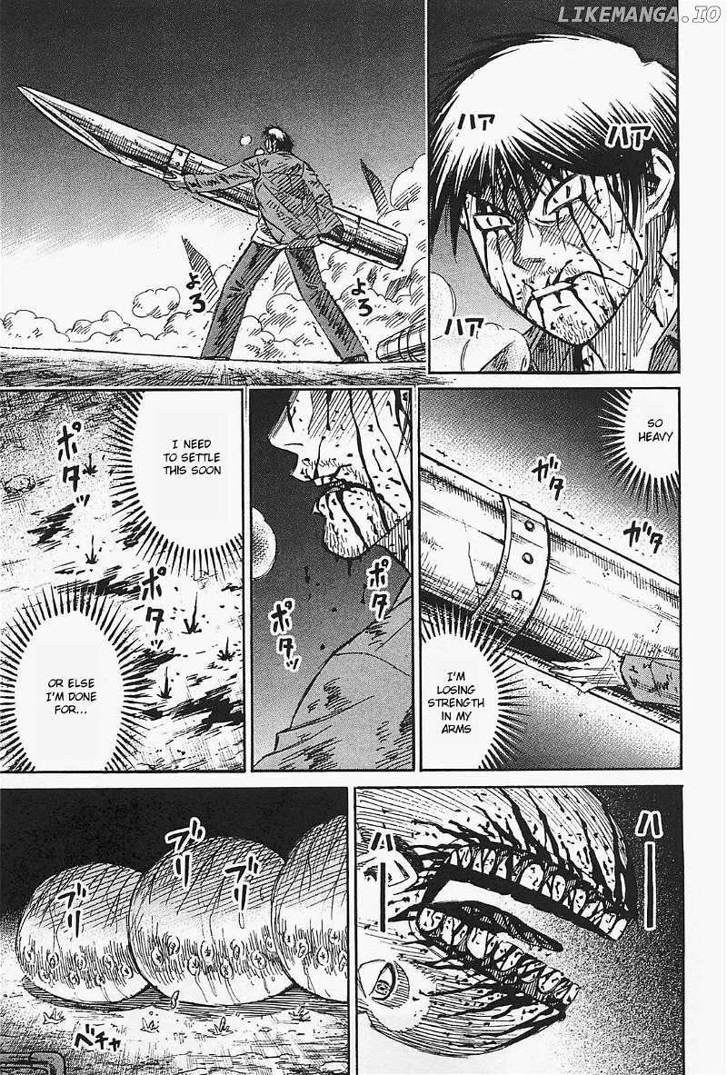 Higanjima - Last 47 Days chapter 39 - page 1