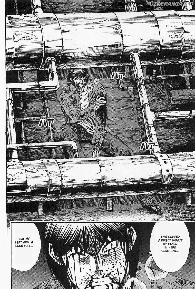 Higanjima - Last 47 Days chapter 39 - page 10