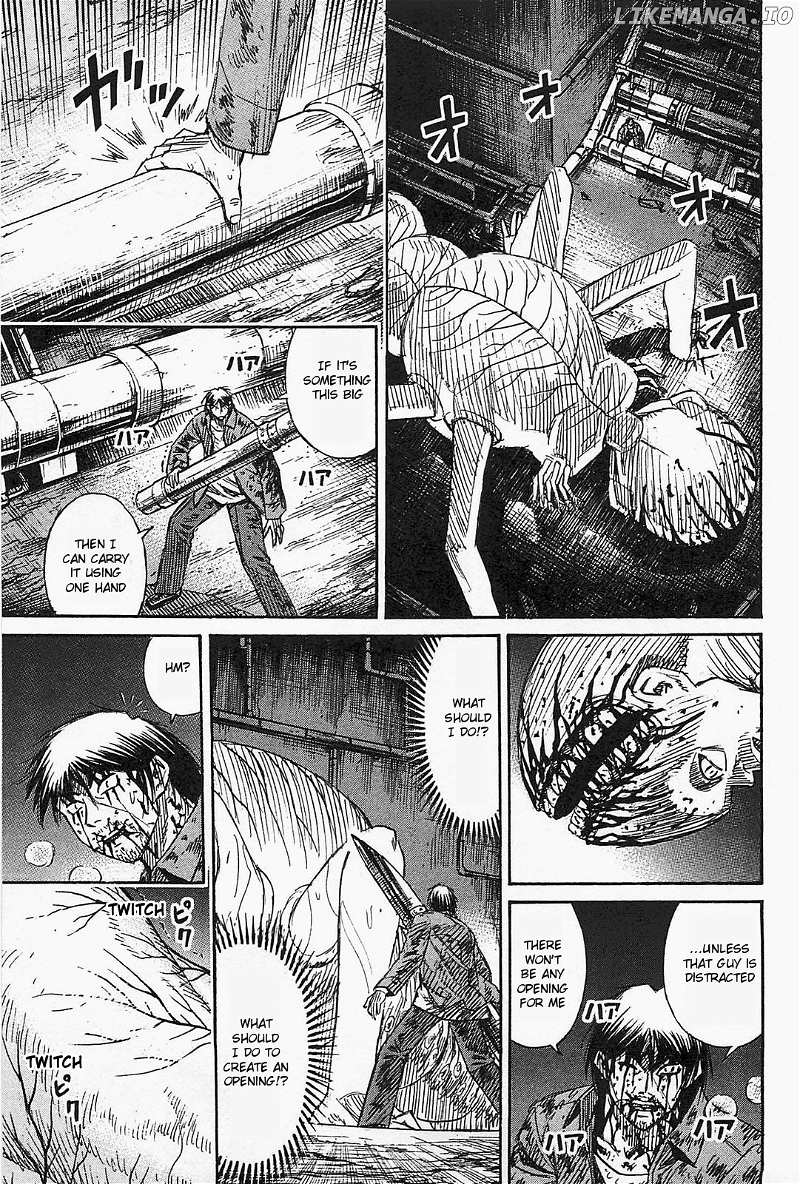 Higanjima - Last 47 Days chapter 39 - page 13