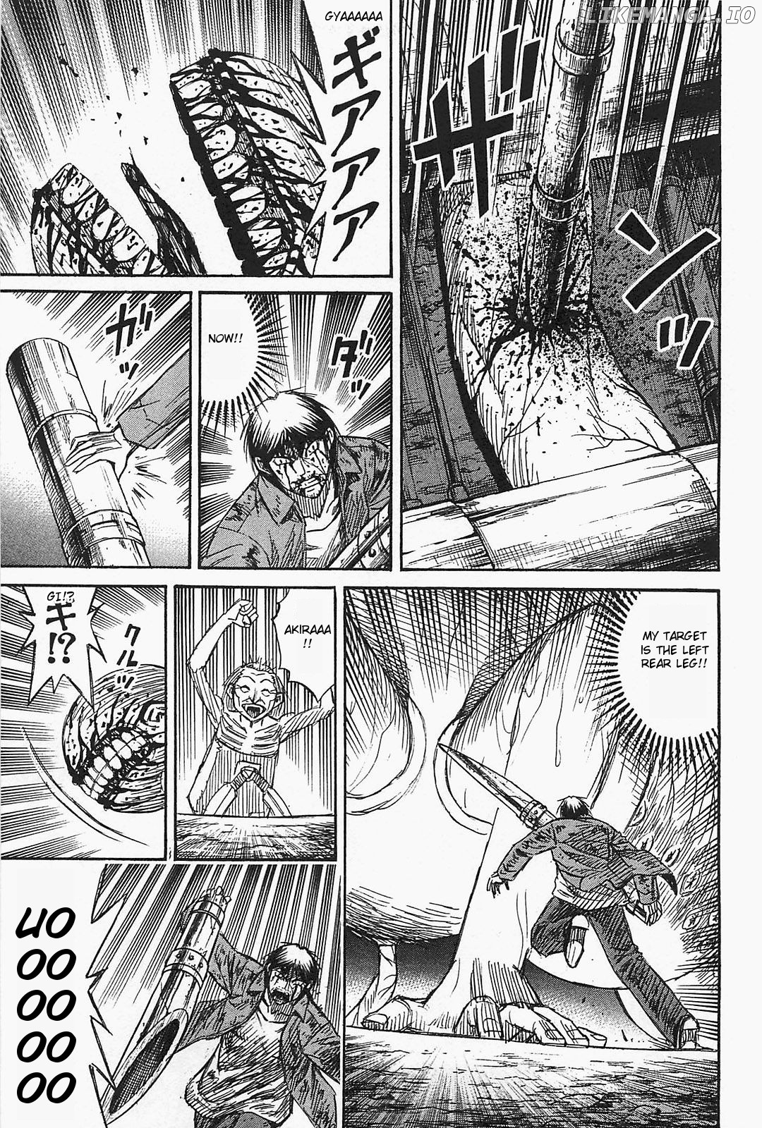 Higanjima - Last 47 Days chapter 39 - page 15