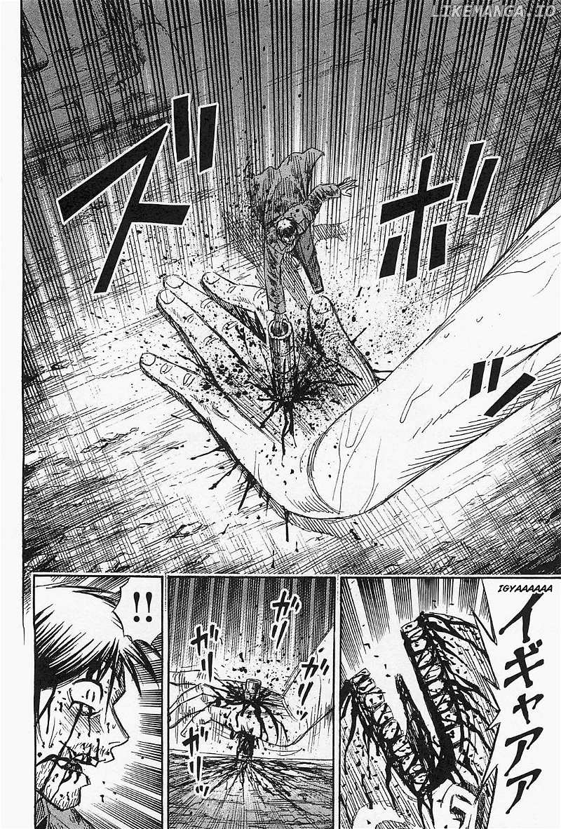 Higanjima - Last 47 Days chapter 39 - page 16