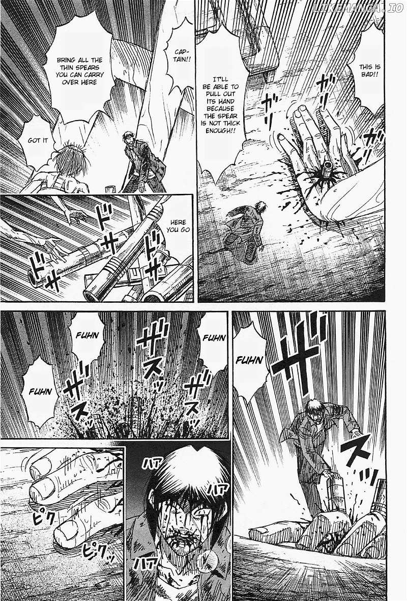 Higanjima - Last 47 Days chapter 39 - page 17