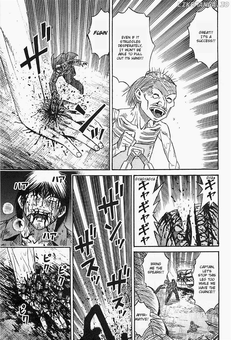Higanjima - Last 47 Days chapter 39 - page 19