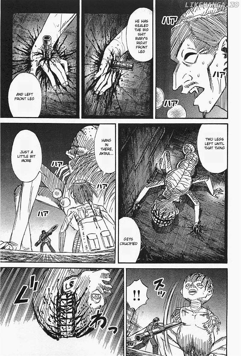 Higanjima - Last 47 Days chapter 39 - page 3