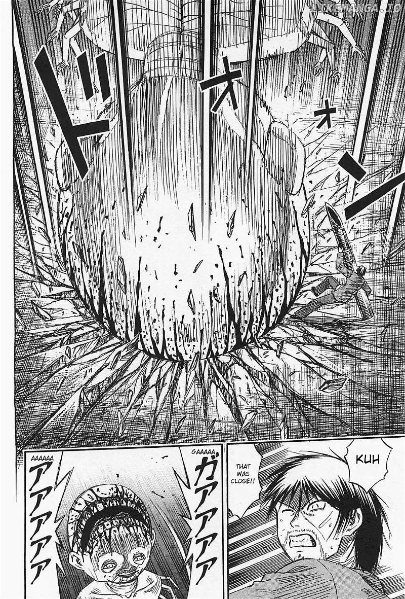 Higanjima - Last 47 Days chapter 39 - page 4