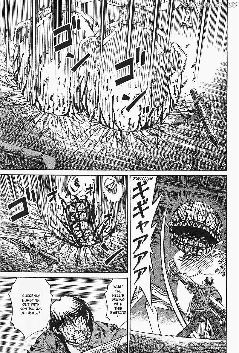 Higanjima - Last 47 Days chapter 39 - page 5